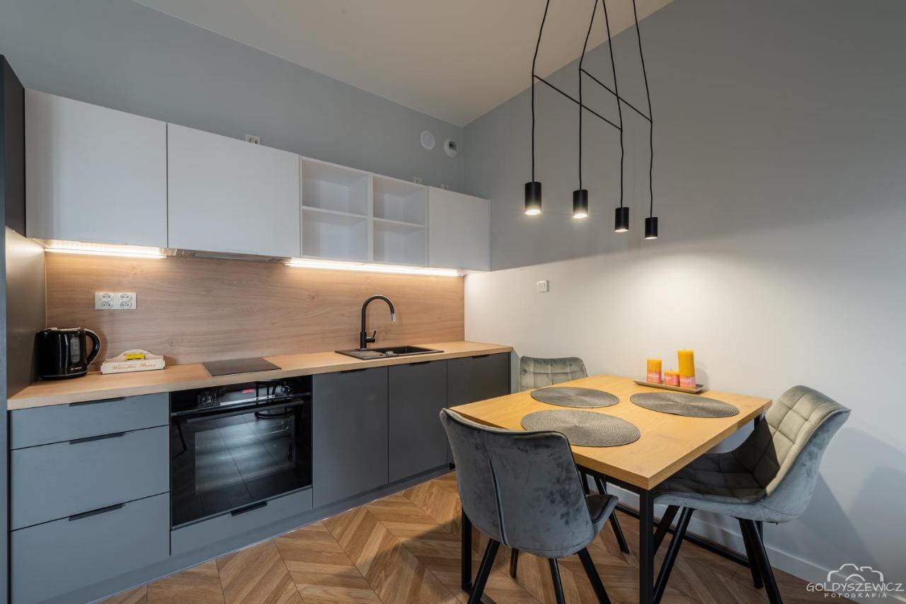 Horyzont Apartamenty- Studio- Sauna&Fitness -Baltycka 2- Sniadania Kolobrzeg Exterior photo