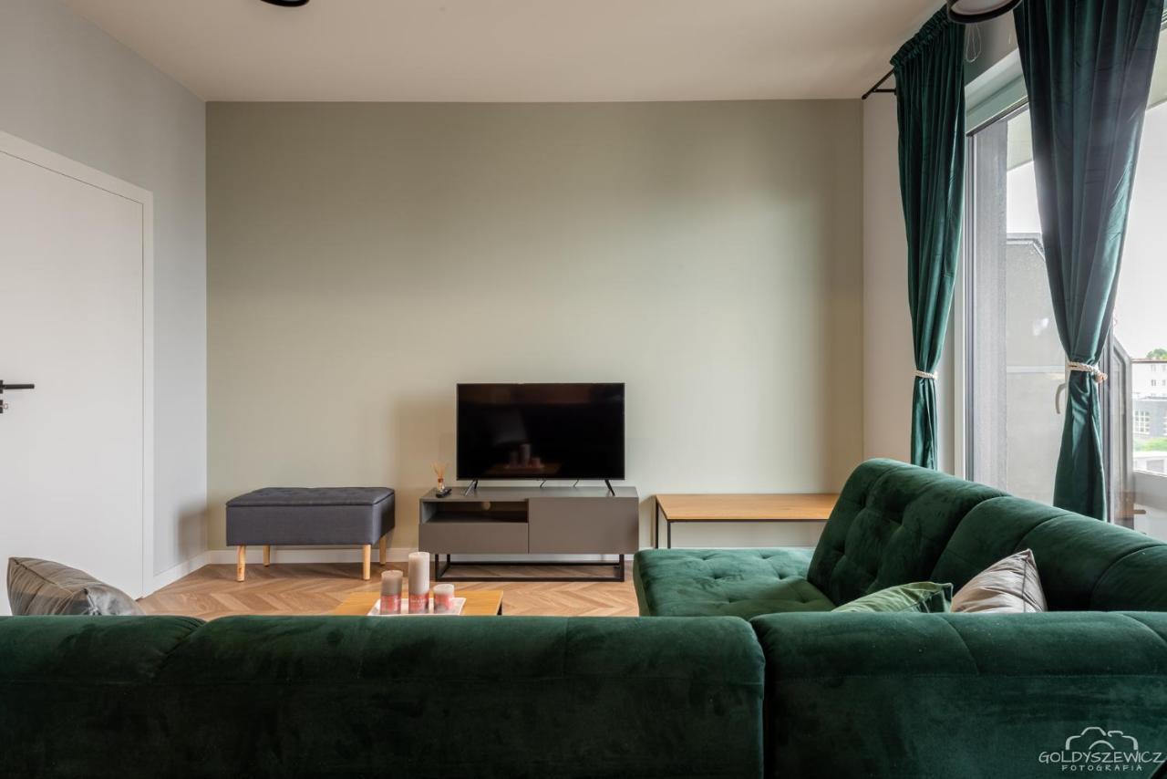 Horyzont Apartamenty- Studio- Sauna&Fitness -Baltycka 2- Sniadania Kolobrzeg Exterior photo