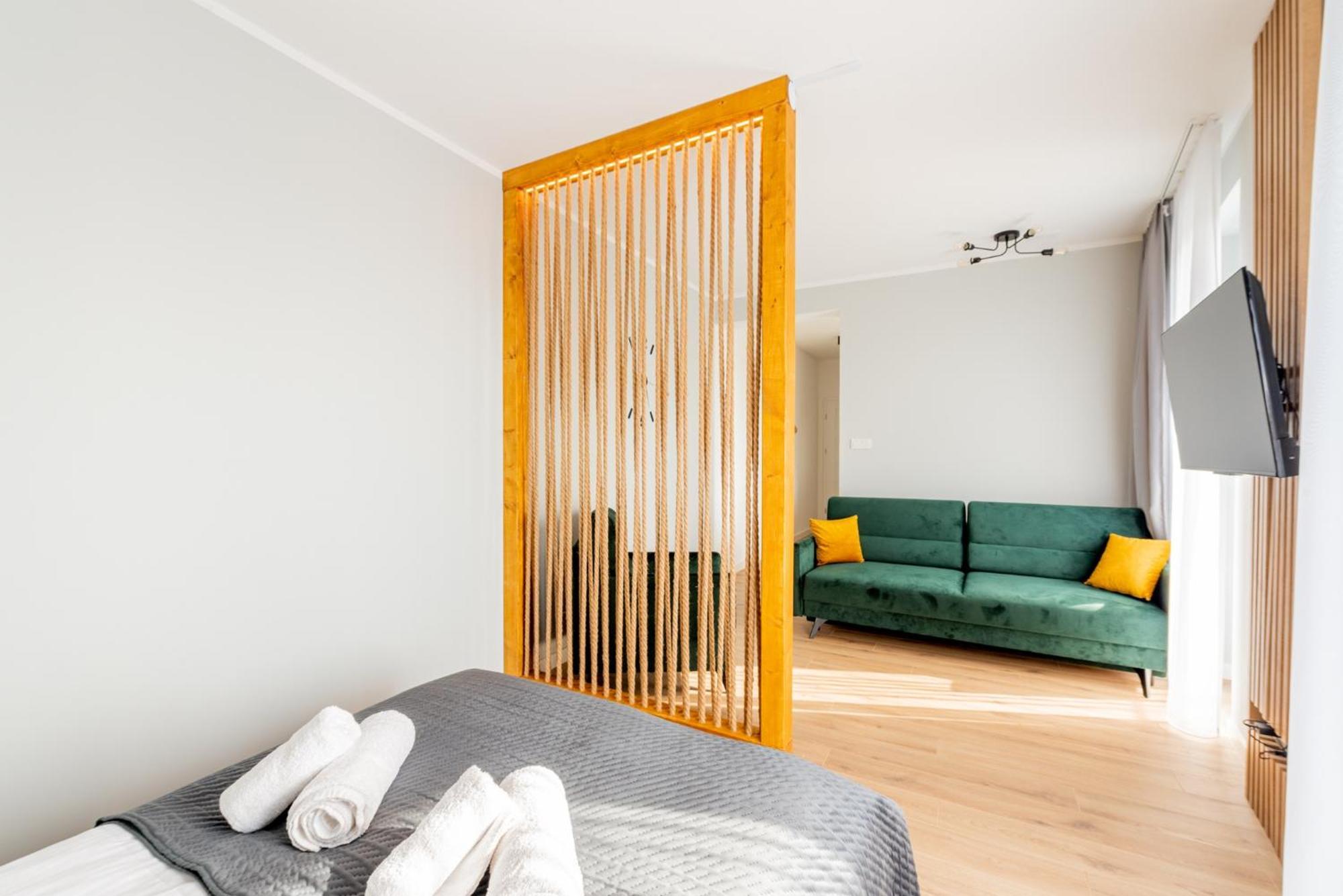 Horyzont Apartamenty- Studio- Sauna&Fitness -Baltycka 2- Sniadania Kolobrzeg Exterior photo