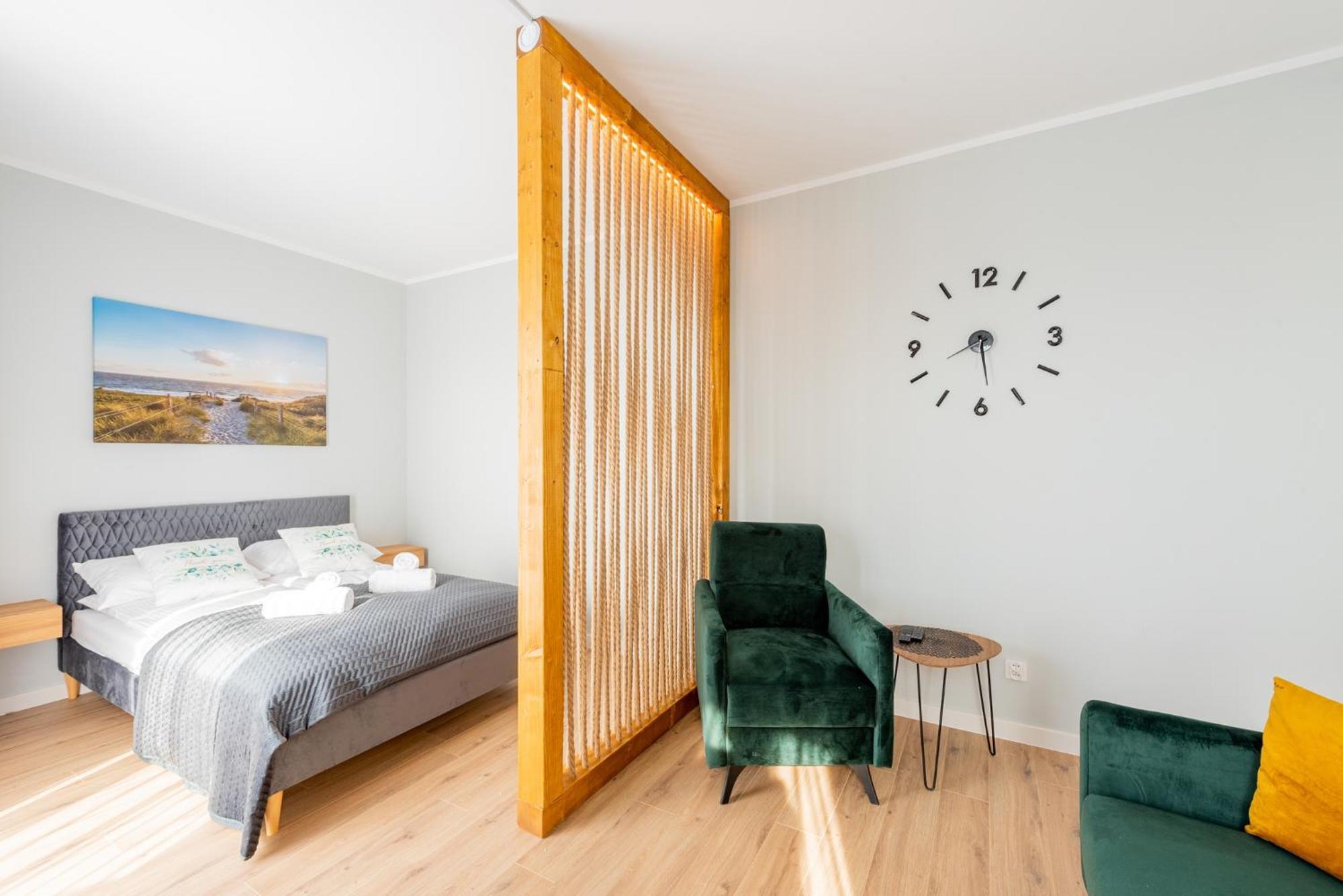 Horyzont Apartamenty- Studio- Sauna&Fitness -Baltycka 2- Sniadania Kolobrzeg Exterior photo