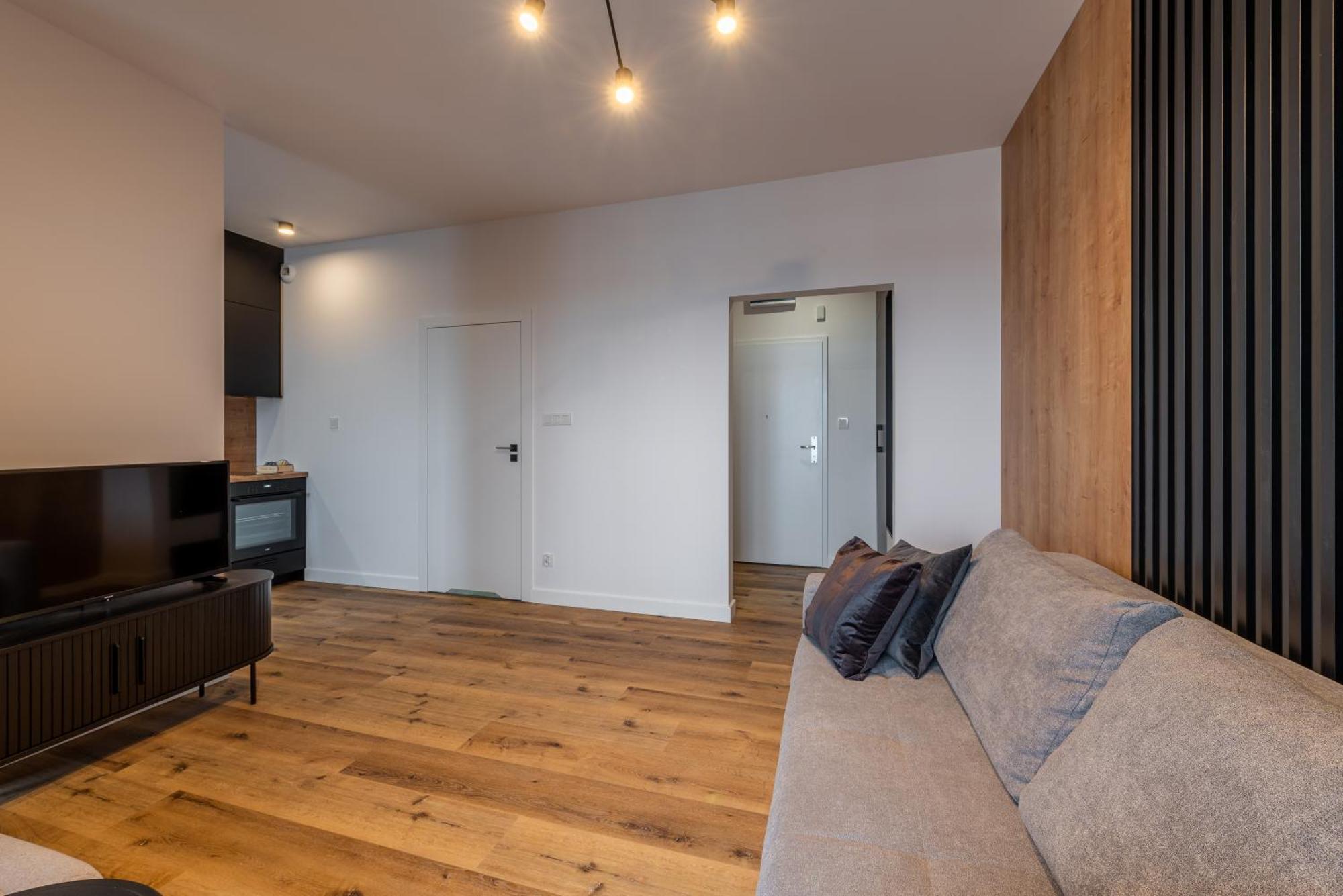 Horyzont Apartamenty- Studio- Sauna&Fitness -Baltycka 2- Sniadania Kolobrzeg Exterior photo